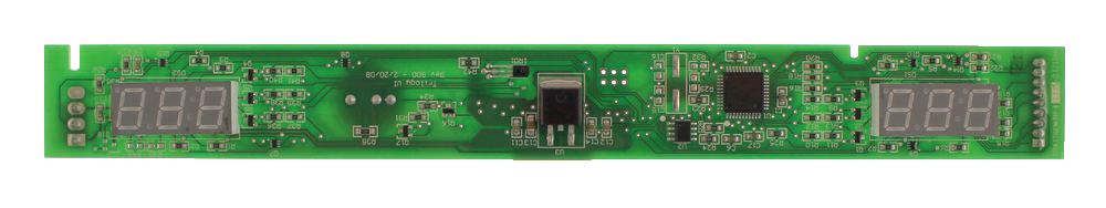 WPW10428901 - Genuine OEM Whirlpool Refrigerator Temperature Control Board